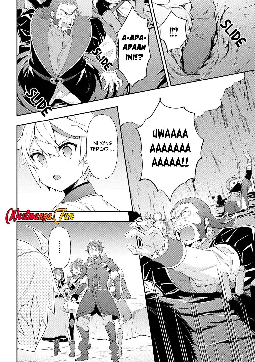 Tensei Kizoku no Isekai Boukenroku ~Jichou wo Shiranai Kamigami no Shito~ Chapter 64