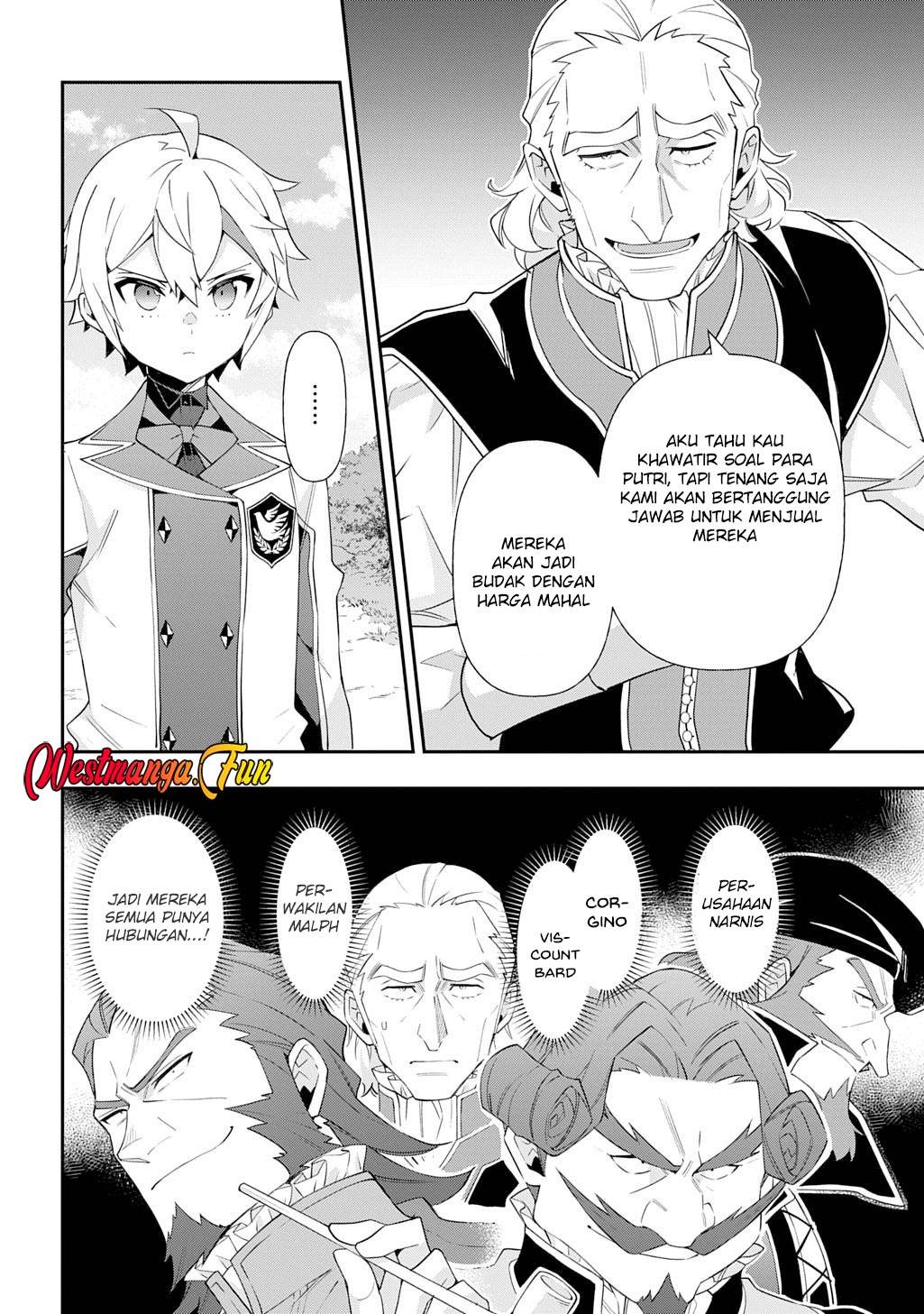 Tensei Kizoku no Isekai Boukenroku ~Jichou wo Shiranai Kamigami no Shito~ Chapter 64