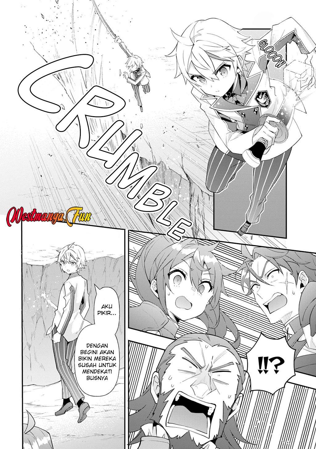 Tensei Kizoku no Isekai Boukenroku ~Jichou wo Shiranai Kamigami no Shito~ Chapter 64