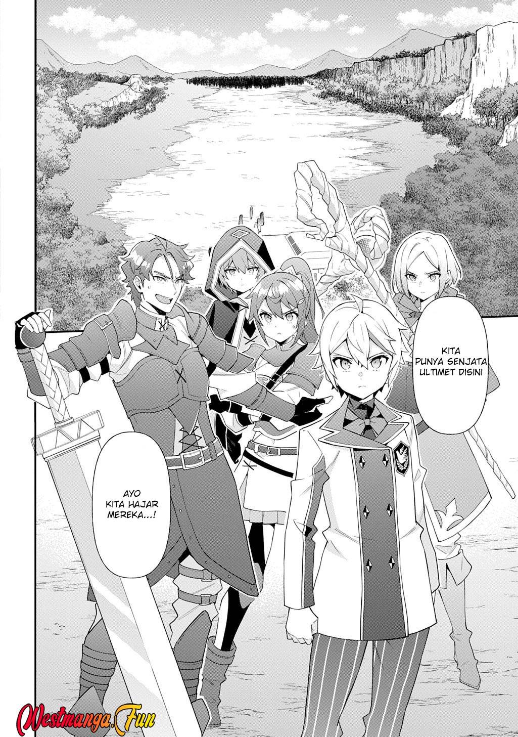 Tensei Kizoku no Isekai Boukenroku ~Jichou wo Shiranai Kamigami no Shito~ Chapter 64