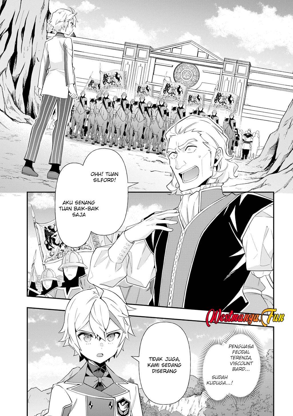 Tensei Kizoku no Isekai Boukenroku ~Jichou wo Shiranai Kamigami no Shito~ Chapter 64
