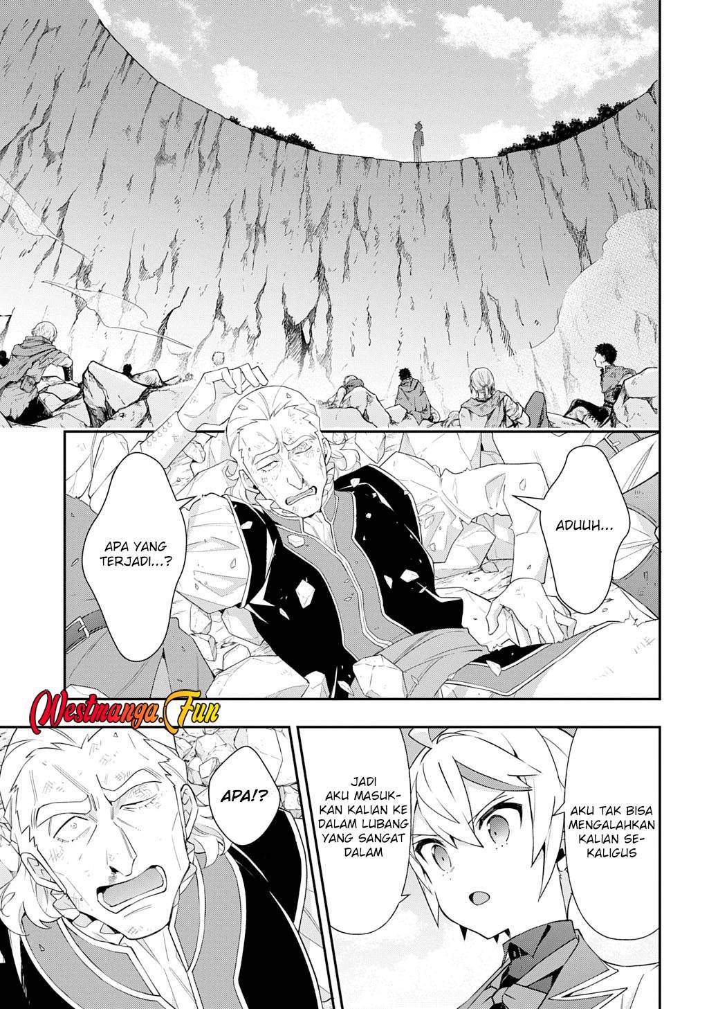 Tensei Kizoku no Isekai Boukenroku ~Jichou wo Shiranai Kamigami no Shito~ Chapter 64