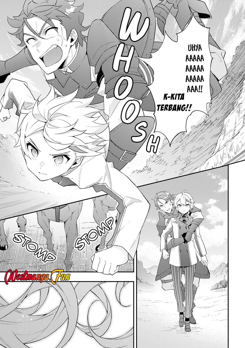 Tensei Kizoku no Isekai Boukenroku ~Jichou wo Shiranai Kamigami no Shito~ Chapter 64