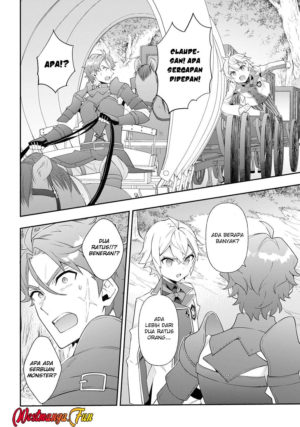 Tensei Kizoku no Isekai Boukenroku ~Jichou wo Shiranai Kamigami no Shito~ Chapter 64