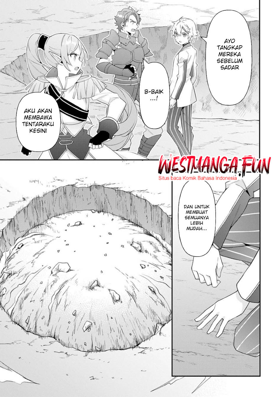 Tensei Kizoku no Isekai Boukenroku ~Jichou wo Shiranai Kamigami no Shito~ Chapter 65