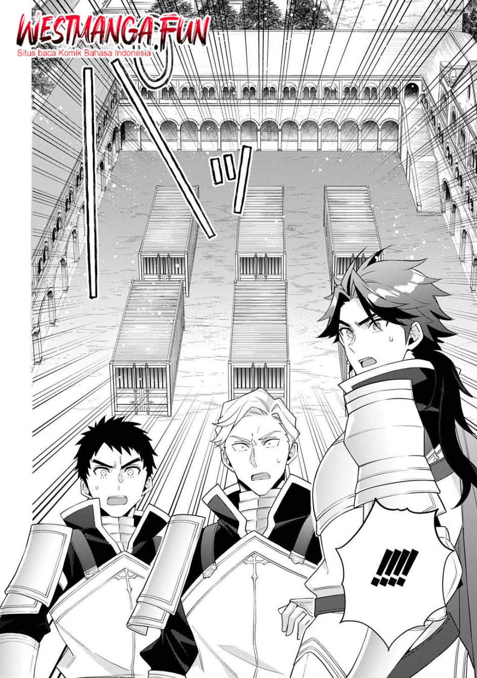 Tensei Kizoku no Isekai Boukenroku ~Jichou wo Shiranai Kamigami no Shito~ Chapter 65