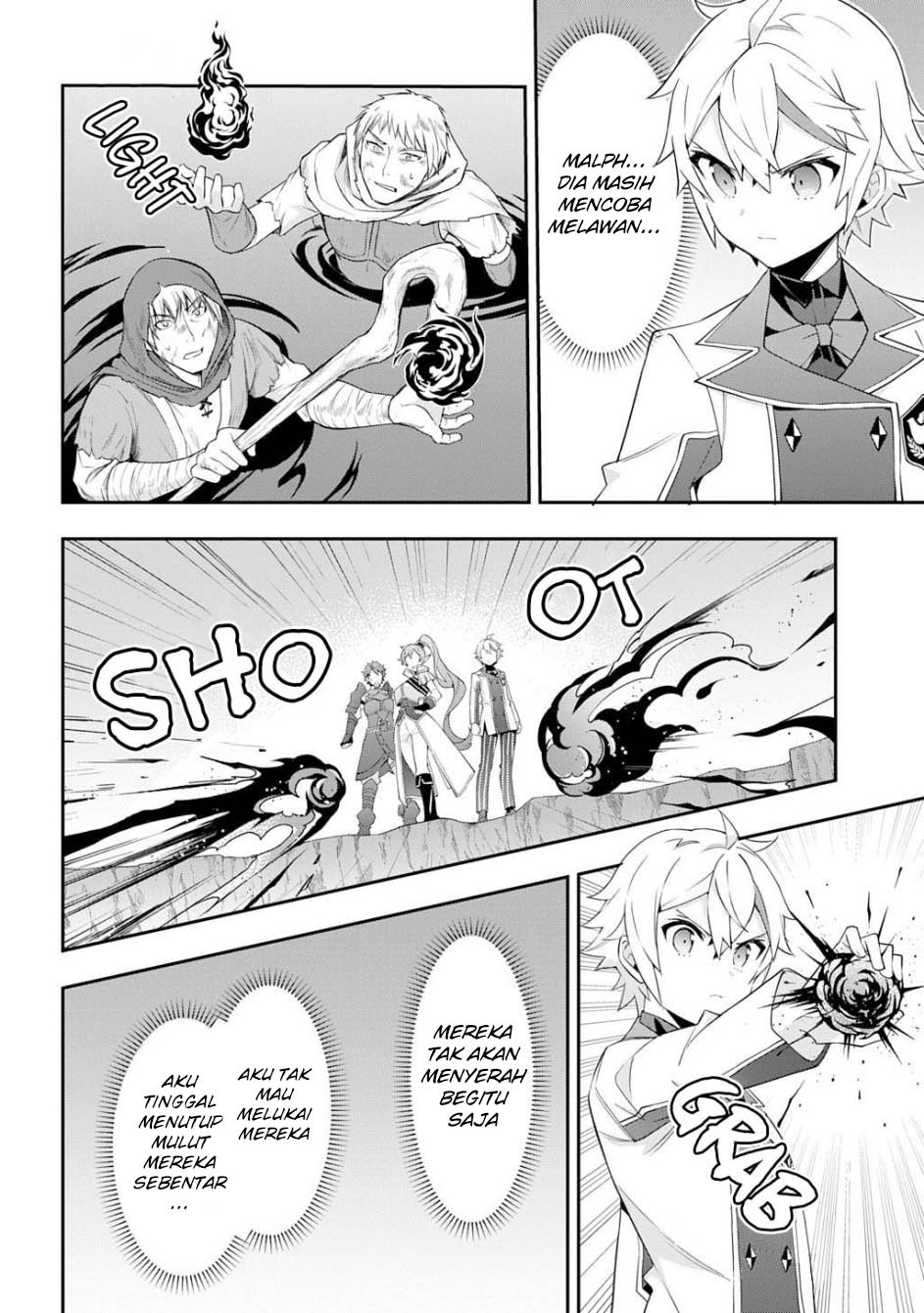 Tensei Kizoku no Isekai Boukenroku ~Jichou wo Shiranai Kamigami no Shito~ Chapter 65