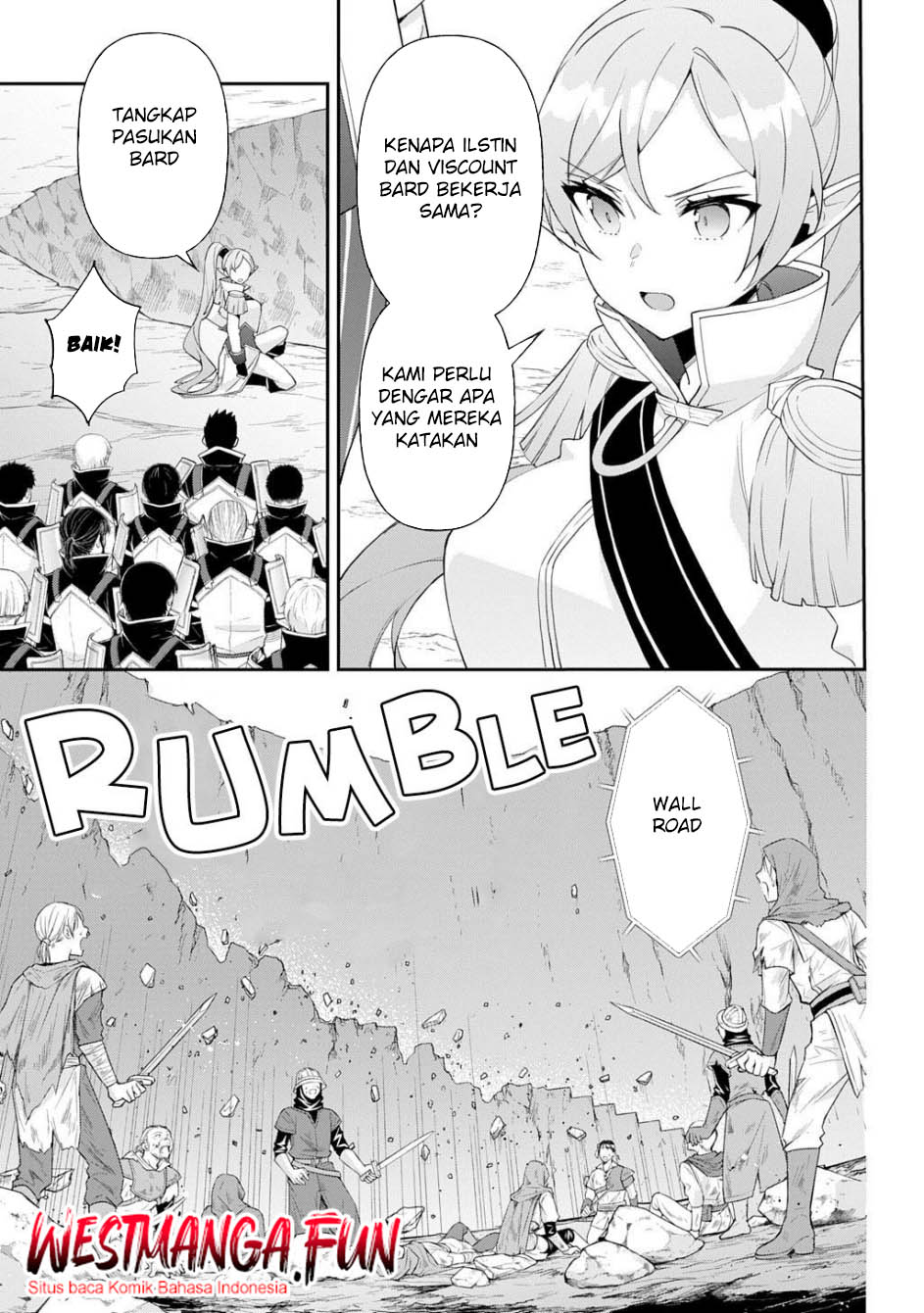 Tensei Kizoku no Isekai Boukenroku ~Jichou wo Shiranai Kamigami no Shito~ Chapter 65