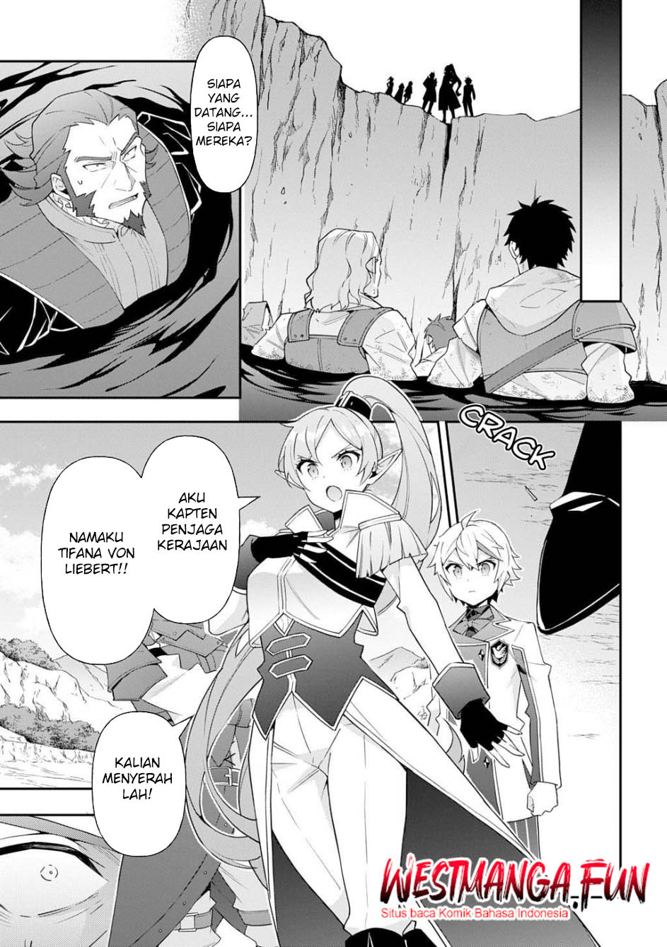Tensei Kizoku no Isekai Boukenroku ~Jichou wo Shiranai Kamigami no Shito~ Chapter 65