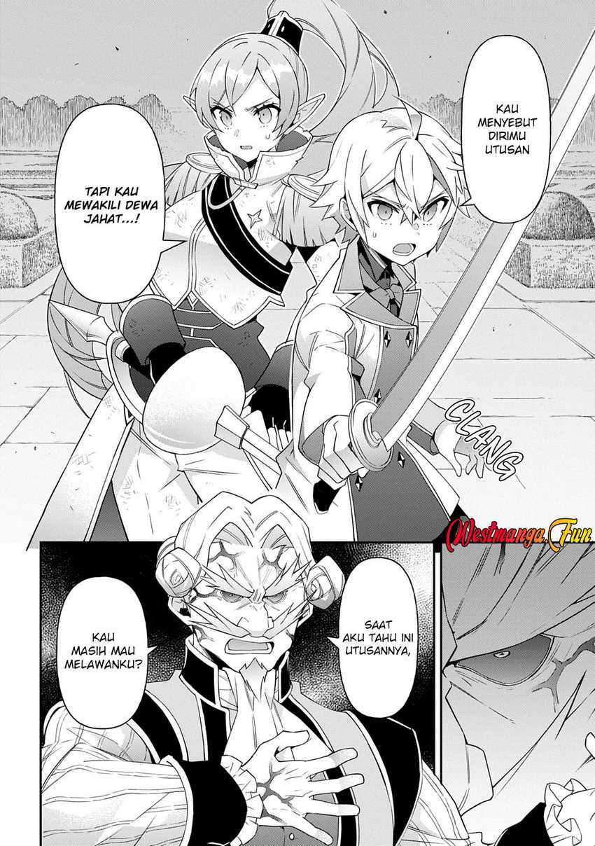 Tensei Kizoku no Isekai Boukenroku ~Jichou wo Shiranai Kamigami no Shito~ Chapter 66