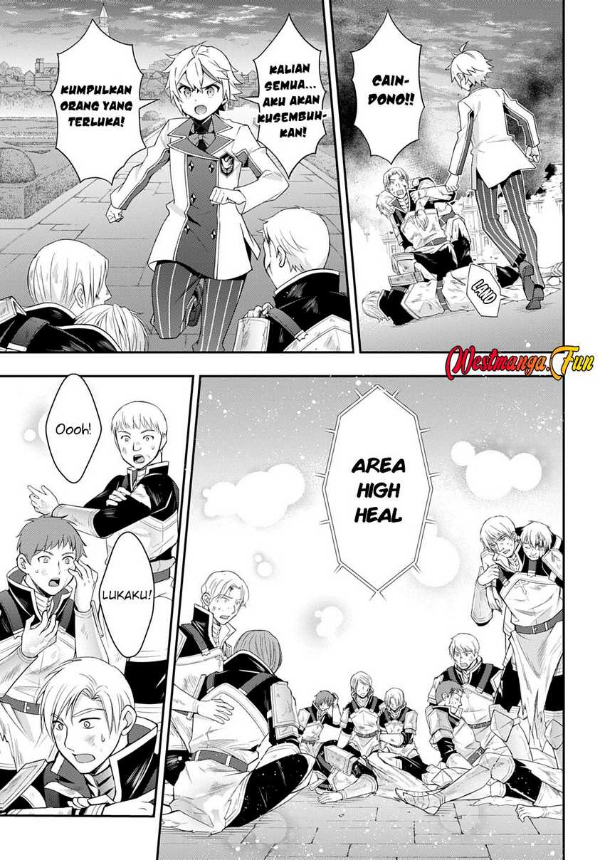 Tensei Kizoku no Isekai Boukenroku ~Jichou wo Shiranai Kamigami no Shito~ Chapter 66