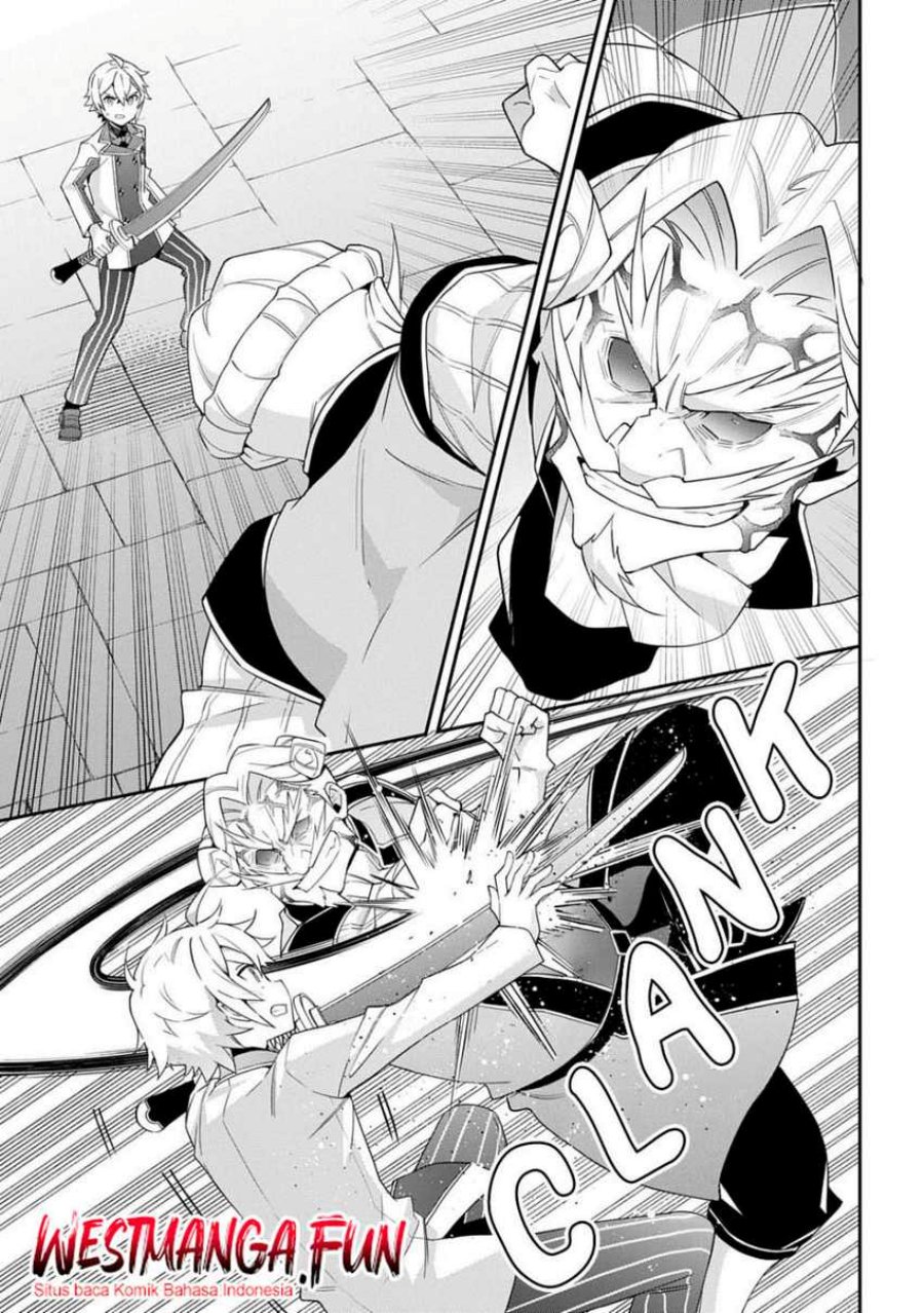 Tensei Kizoku no Isekai Boukenroku ~Jichou wo Shiranai Kamigami no Shito~ Chapter 67