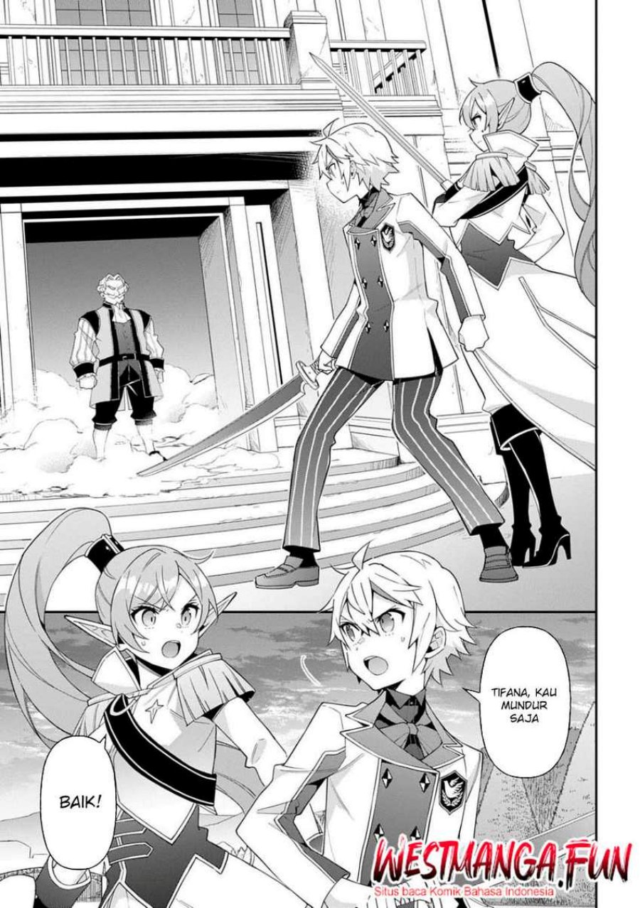 Tensei Kizoku no Isekai Boukenroku ~Jichou wo Shiranai Kamigami no Shito~ Chapter 67