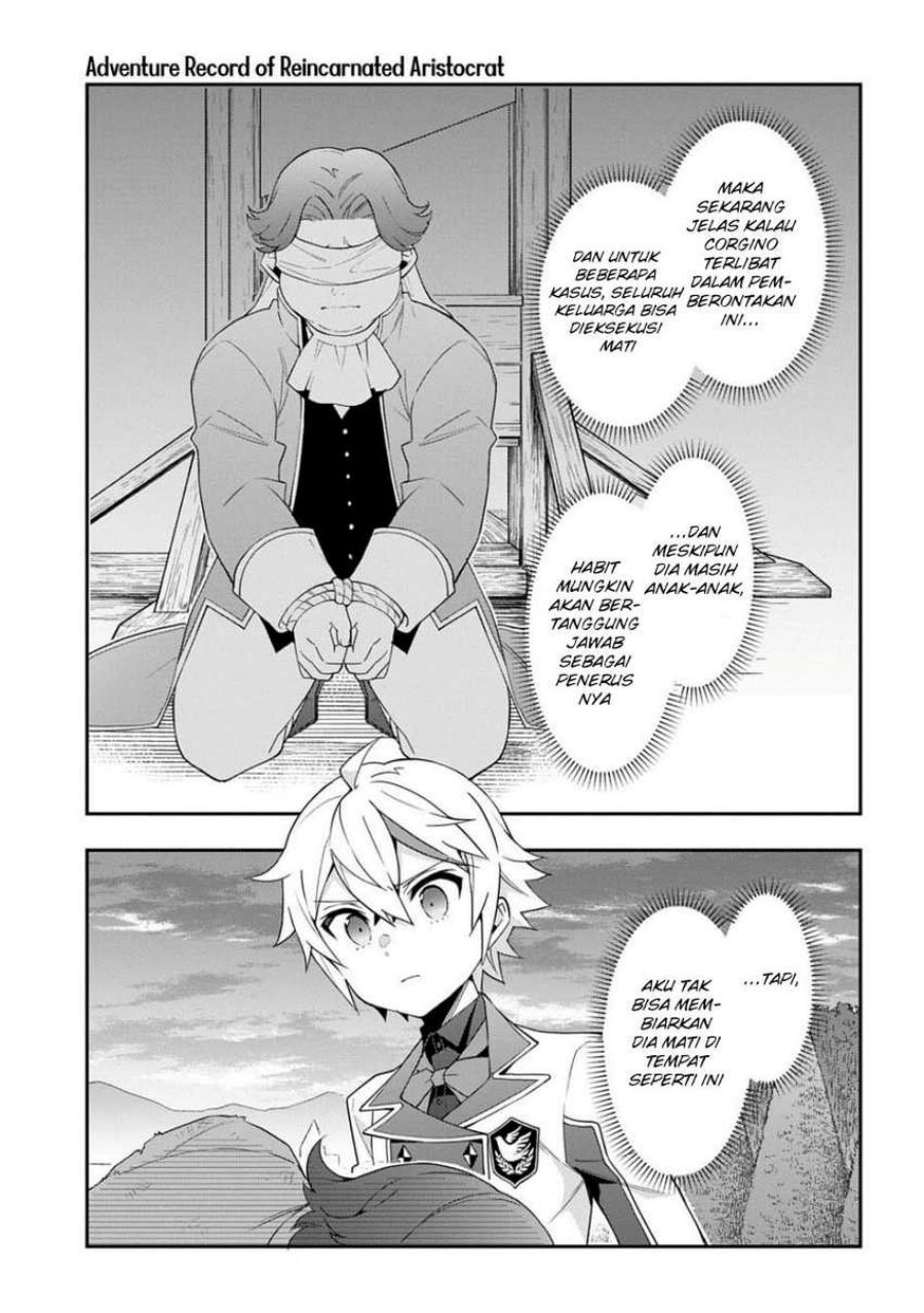 Tensei Kizoku no Isekai Boukenroku ~Jichou wo Shiranai Kamigami no Shito~ Chapter 67