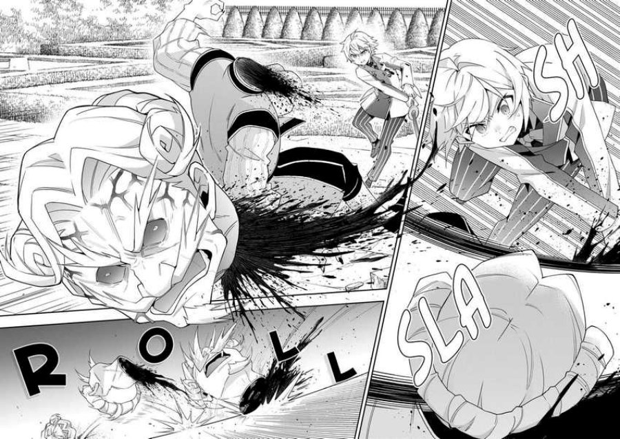 Tensei Kizoku no Isekai Boukenroku ~Jichou wo Shiranai Kamigami no Shito~ Chapter 67