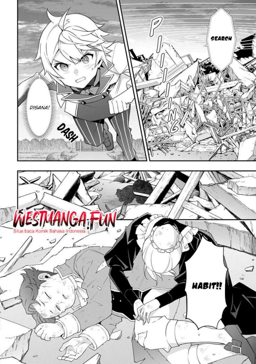 Tensei Kizoku no Isekai Boukenroku ~Jichou wo Shiranai Kamigami no Shito~ Chapter 67