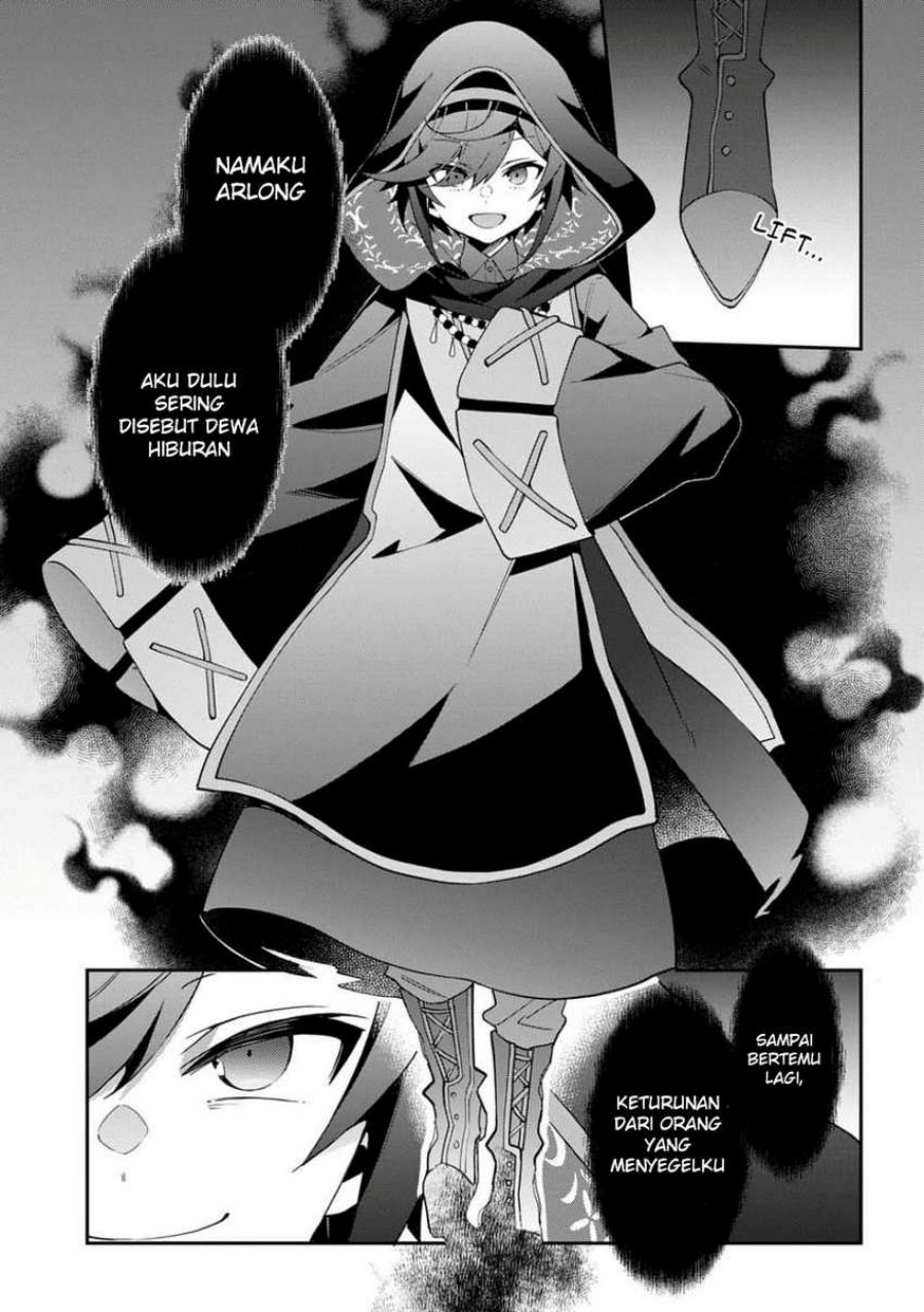 Tensei Kizoku no Isekai Boukenroku ~Jichou wo Shiranai Kamigami no Shito~ Chapter 67