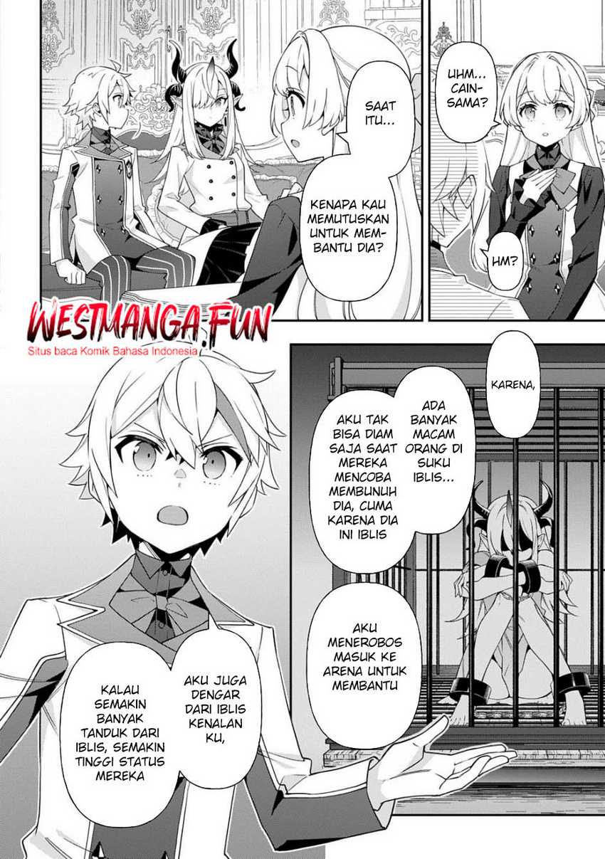 Tensei Kizoku no Isekai Boukenroku ~Jichou wo Shiranai Kamigami no Shito~ Chapter 68