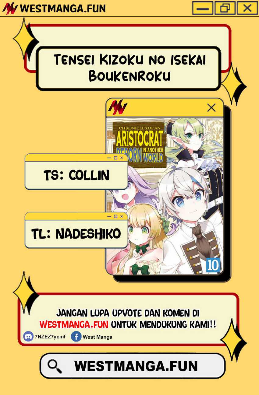 Tensei Kizoku no Isekai Boukenroku ~Jichou wo Shiranai Kamigami no Shito~ Chapter 68