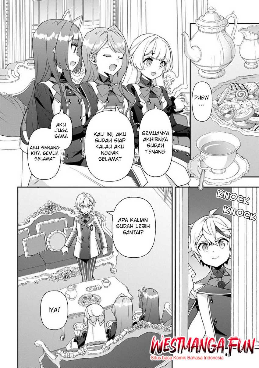 Tensei Kizoku no Isekai Boukenroku ~Jichou wo Shiranai Kamigami no Shito~ Chapter 68