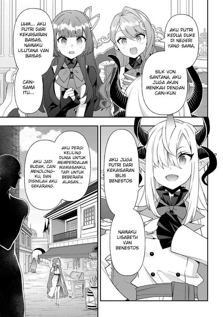 Tensei Kizoku no Isekai Boukenroku ~Jichou wo Shiranai Kamigami no Shito~ Chapter 68