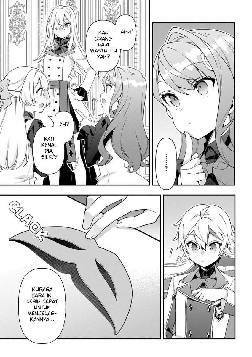 Tensei Kizoku no Isekai Boukenroku ~Jichou wo Shiranai Kamigami no Shito~ Chapter 68
