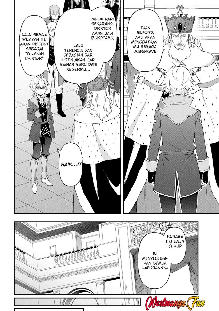 Tensei Kizoku no Isekai Boukenroku ~Jichou wo Shiranai Kamigami no Shito~ Chapter 69