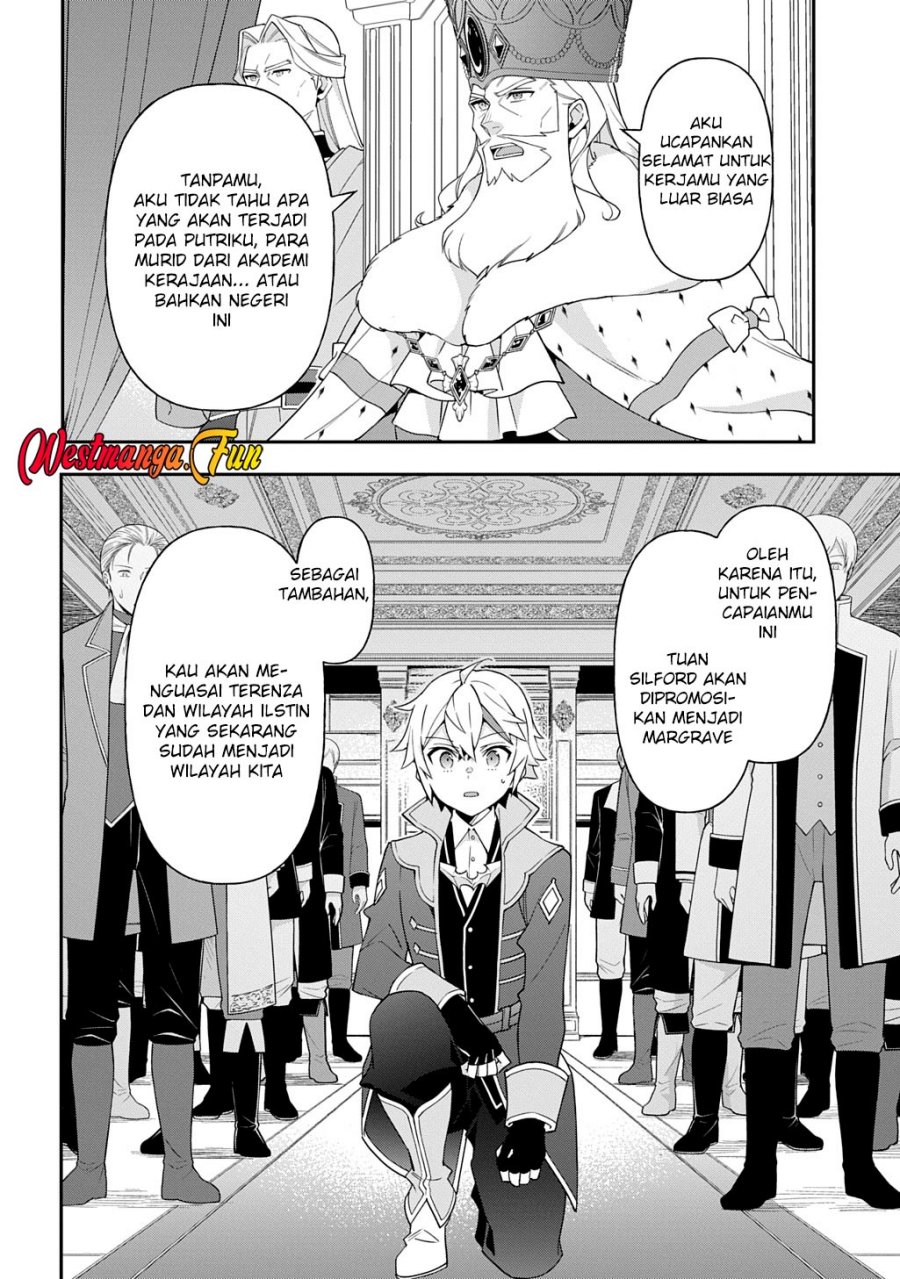 Tensei Kizoku no Isekai Boukenroku ~Jichou wo Shiranai Kamigami no Shito~ Chapter 69