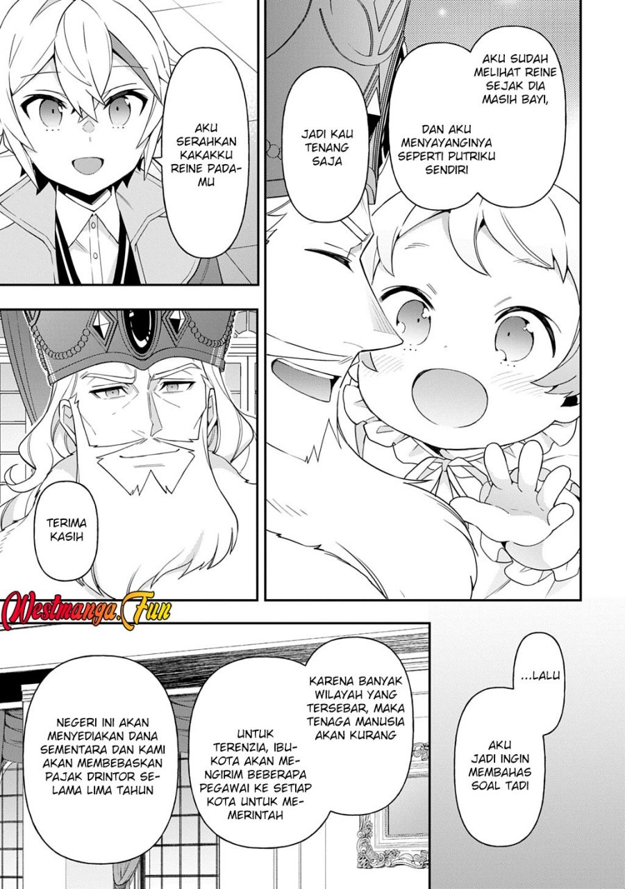 Tensei Kizoku no Isekai Boukenroku ~Jichou wo Shiranai Kamigami no Shito~ Chapter 69