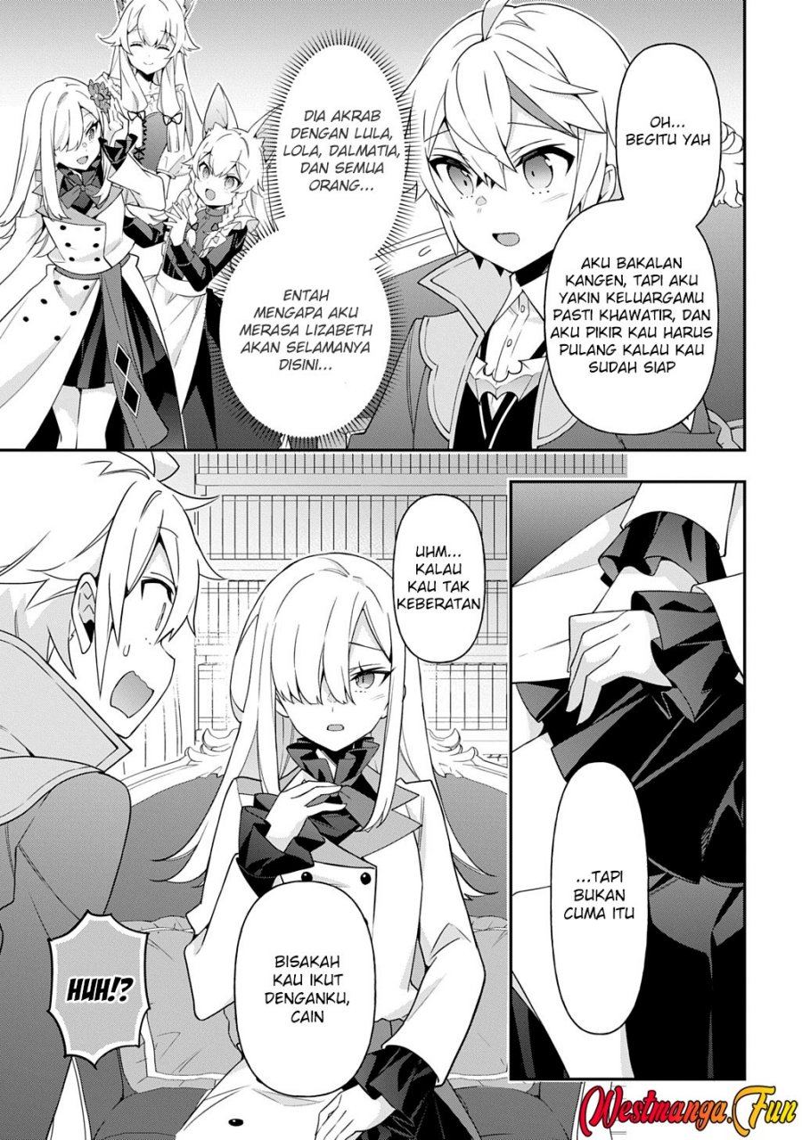 Tensei Kizoku no Isekai Boukenroku ~Jichou wo Shiranai Kamigami no Shito~ Chapter 69