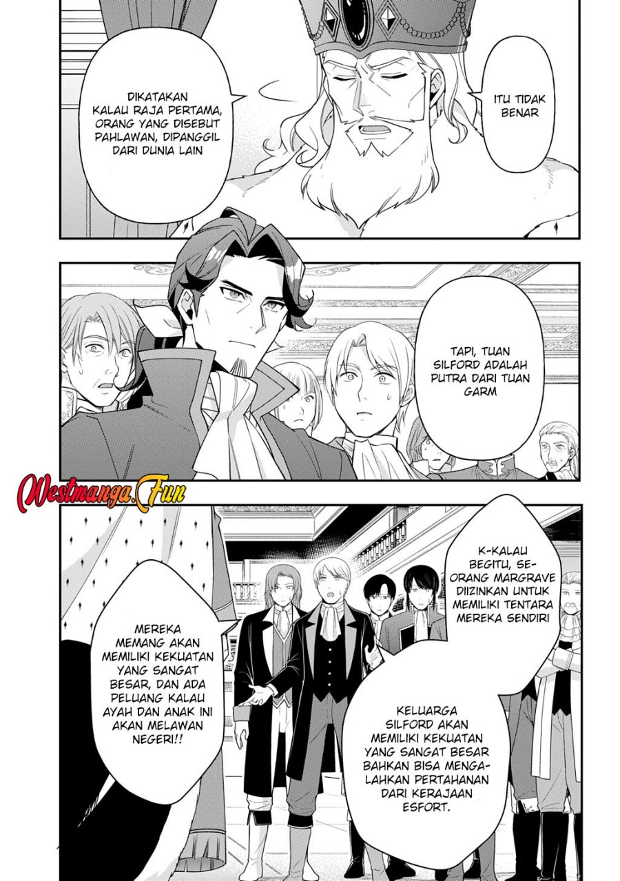 Tensei Kizoku no Isekai Boukenroku ~Jichou wo Shiranai Kamigami no Shito~ Chapter 69