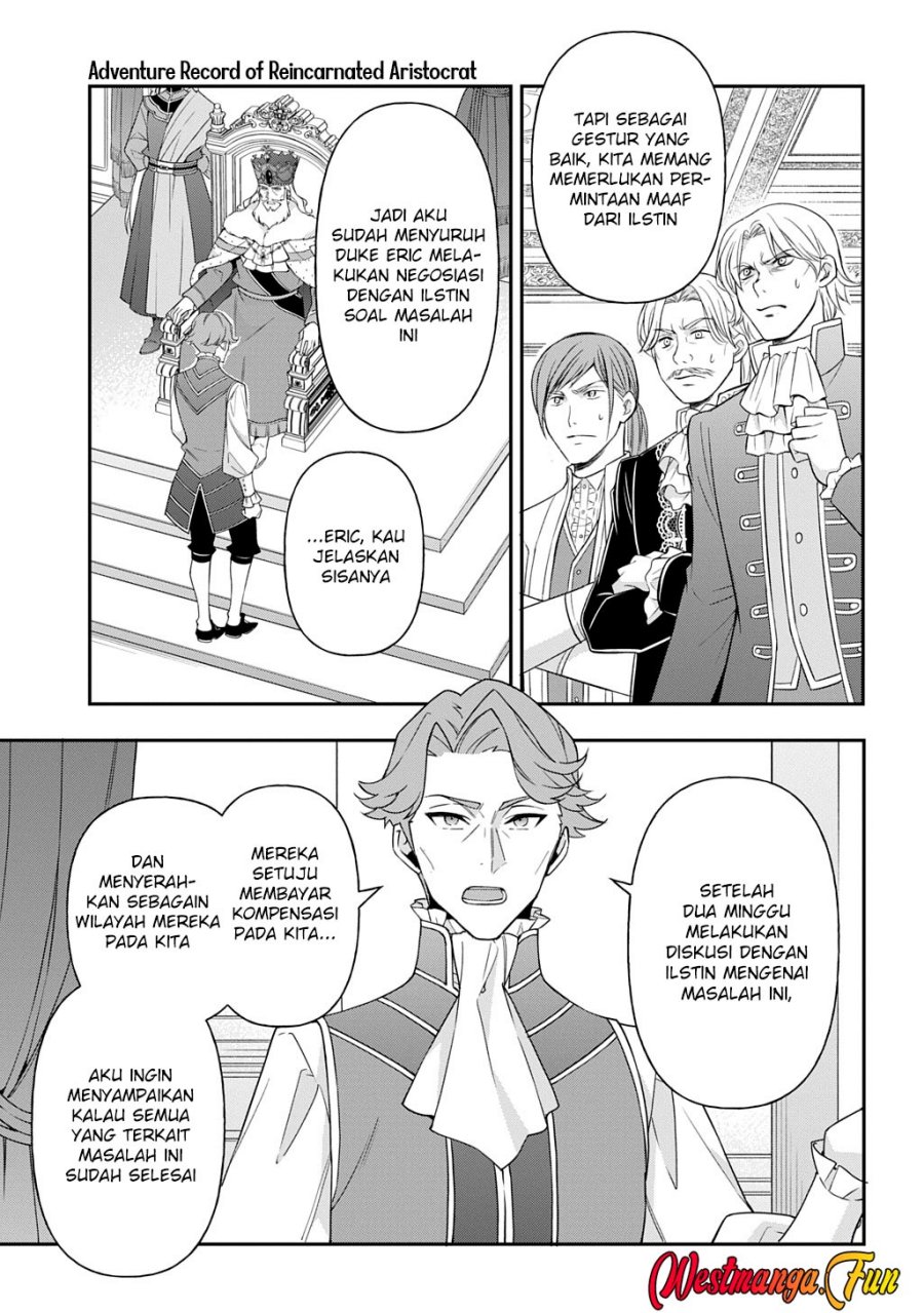 Tensei Kizoku no Isekai Boukenroku ~Jichou wo Shiranai Kamigami no Shito~ Chapter 69