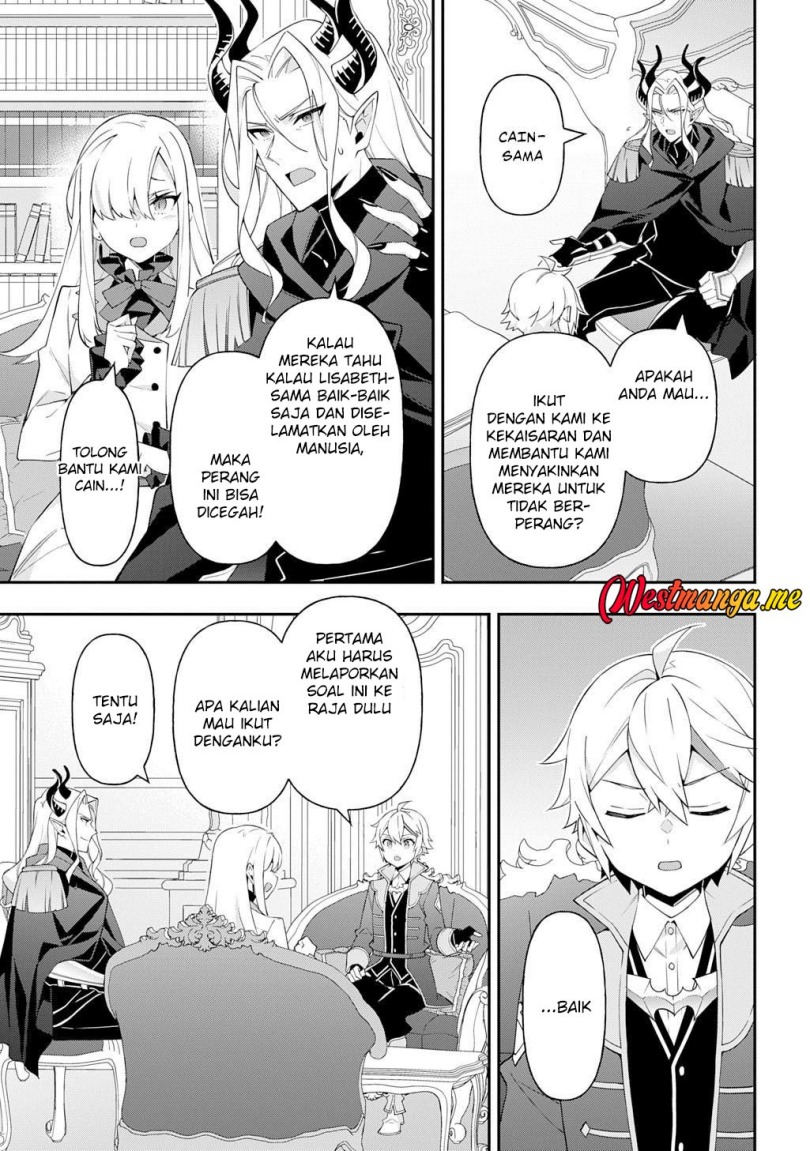 Tensei Kizoku no Isekai Boukenroku ~Jichou wo Shiranai Kamigami no Shito~ Chapter 70