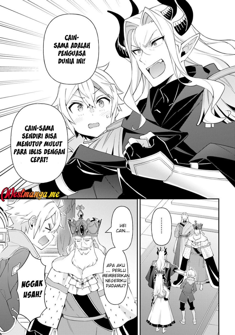 Tensei Kizoku no Isekai Boukenroku ~Jichou wo Shiranai Kamigami no Shito~ Chapter 70