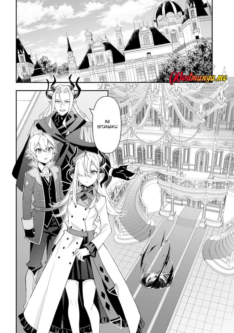 Tensei Kizoku no Isekai Boukenroku ~Jichou wo Shiranai Kamigami no Shito~ Chapter 70