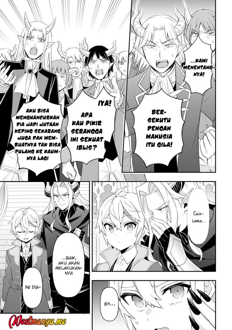 Tensei Kizoku no Isekai Boukenroku ~Jichou wo Shiranai Kamigami no Shito~ Chapter 70
