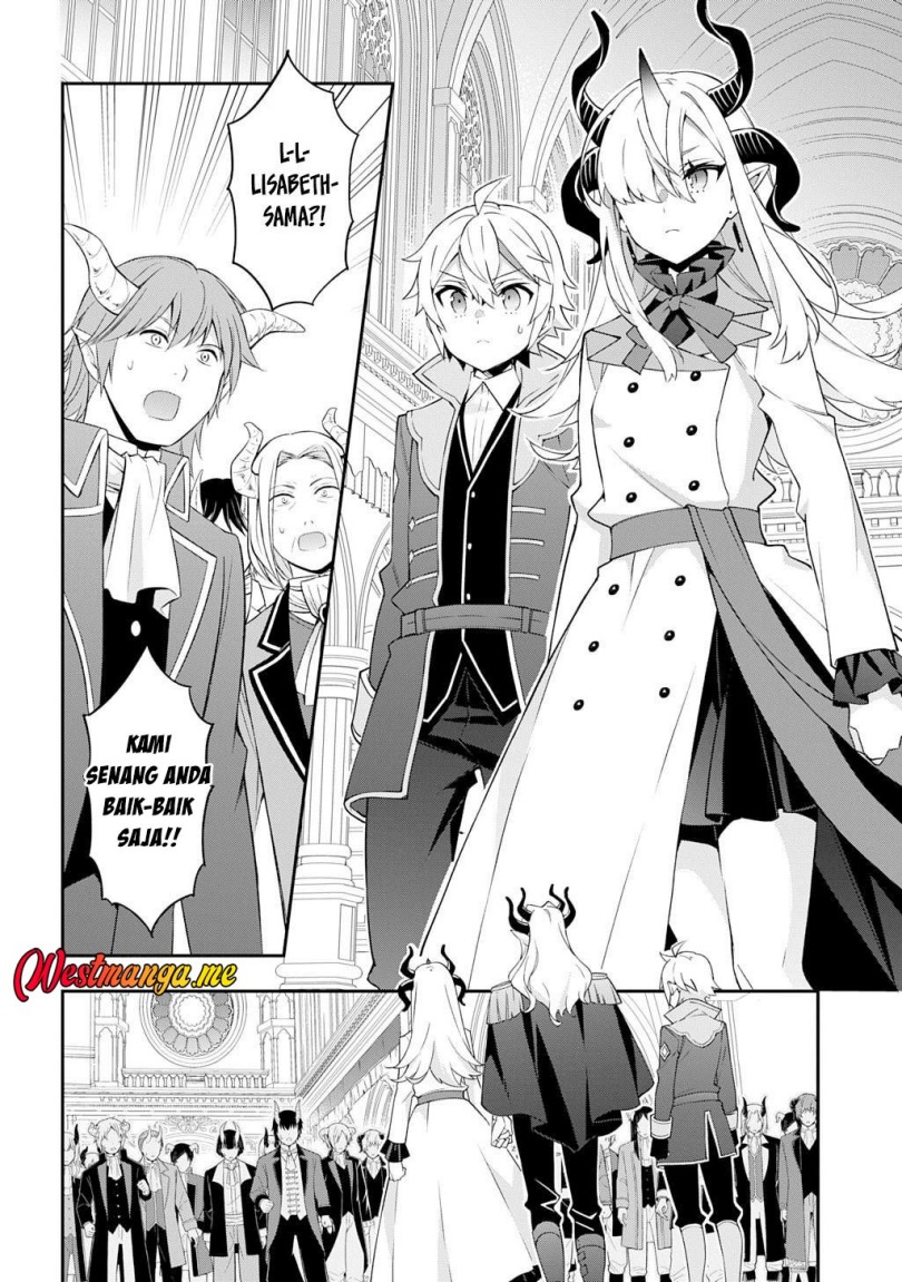 Tensei Kizoku no Isekai Boukenroku ~Jichou wo Shiranai Kamigami no Shito~ Chapter 70