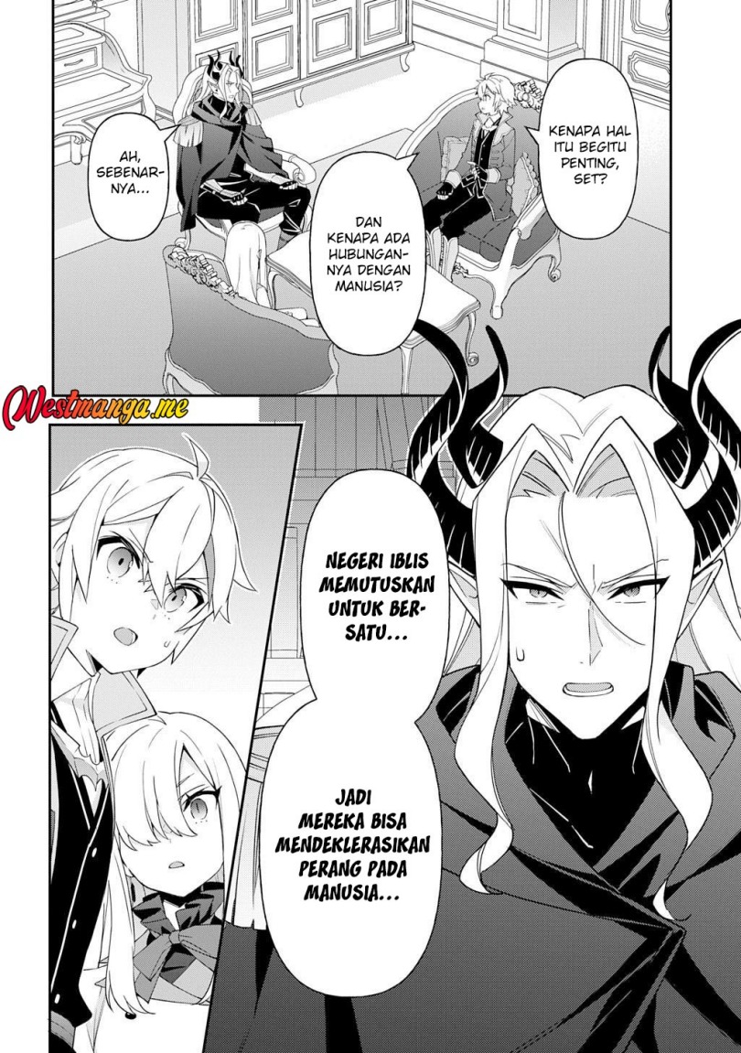 Tensei Kizoku no Isekai Boukenroku ~Jichou wo Shiranai Kamigami no Shito~ Chapter 70