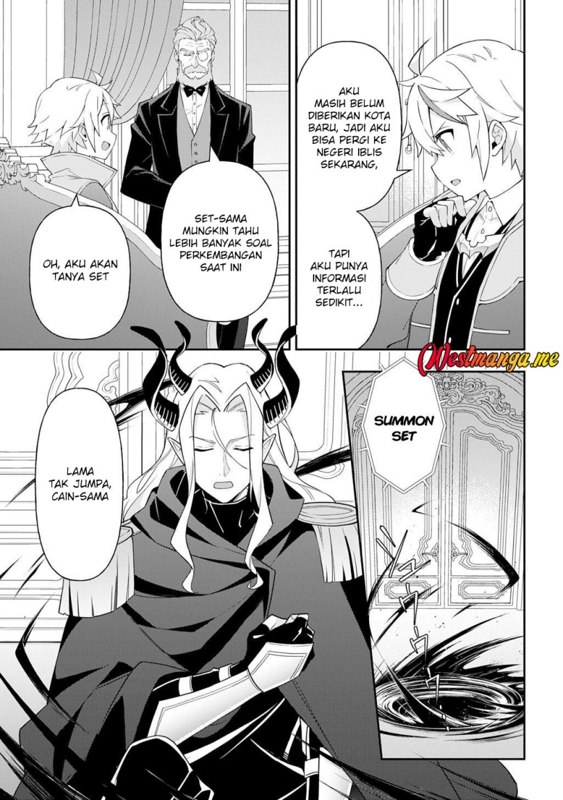 Tensei Kizoku no Isekai Boukenroku ~Jichou wo Shiranai Kamigami no Shito~ Chapter 70