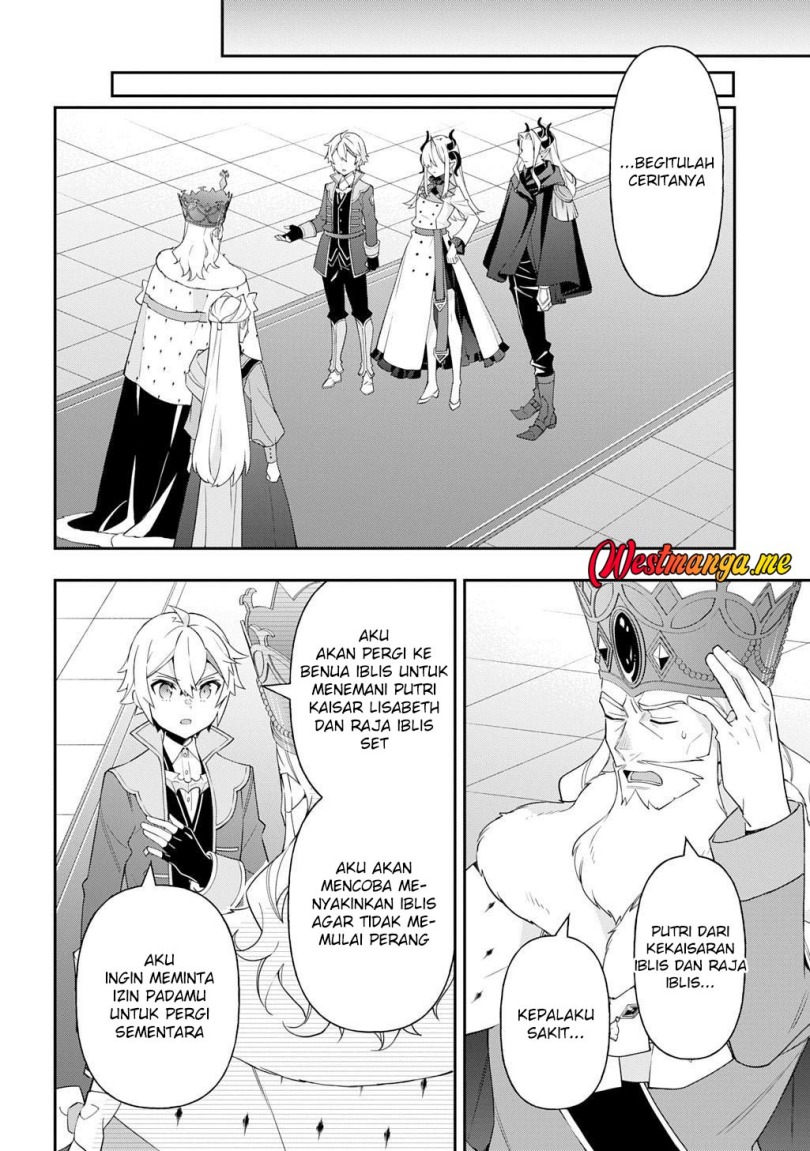 Tensei Kizoku no Isekai Boukenroku ~Jichou wo Shiranai Kamigami no Shito~ Chapter 70