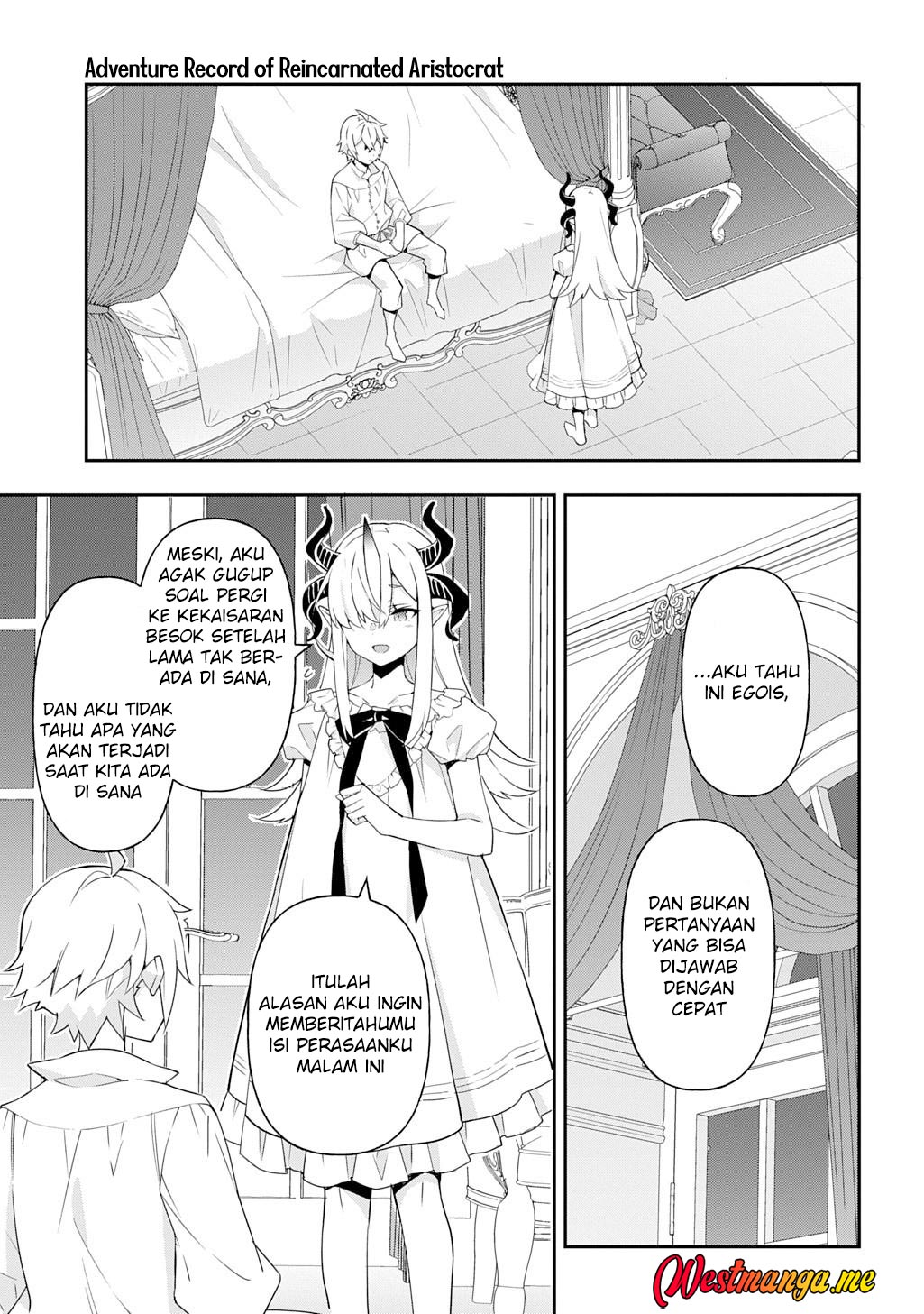 Tensei Kizoku no Isekai Boukenroku ~Jichou wo Shiranai Kamigami no Shito~ Chapter 71
