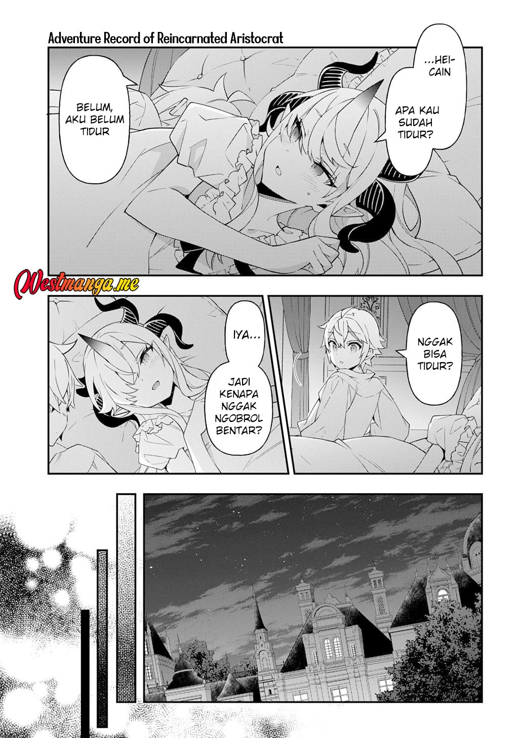 Tensei Kizoku no Isekai Boukenroku ~Jichou wo Shiranai Kamigami no Shito~ Chapter 71