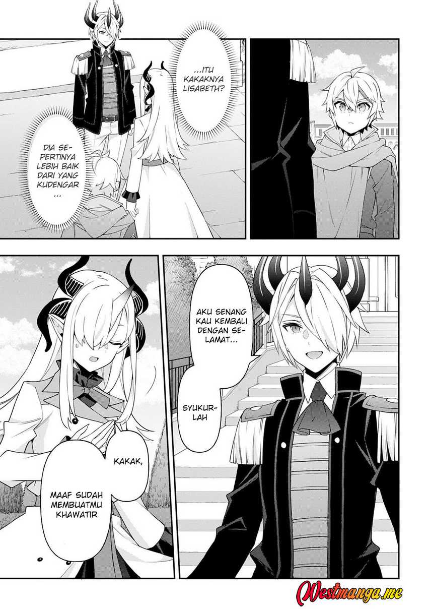 Tensei Kizoku no Isekai Boukenroku ~Jichou wo Shiranai Kamigami no Shito~ Chapter 72