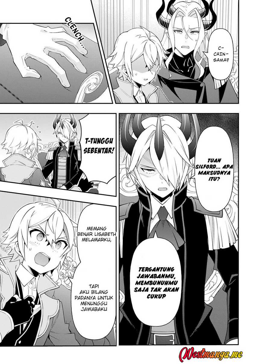 Tensei Kizoku no Isekai Boukenroku ~Jichou wo Shiranai Kamigami no Shito~ Chapter 72