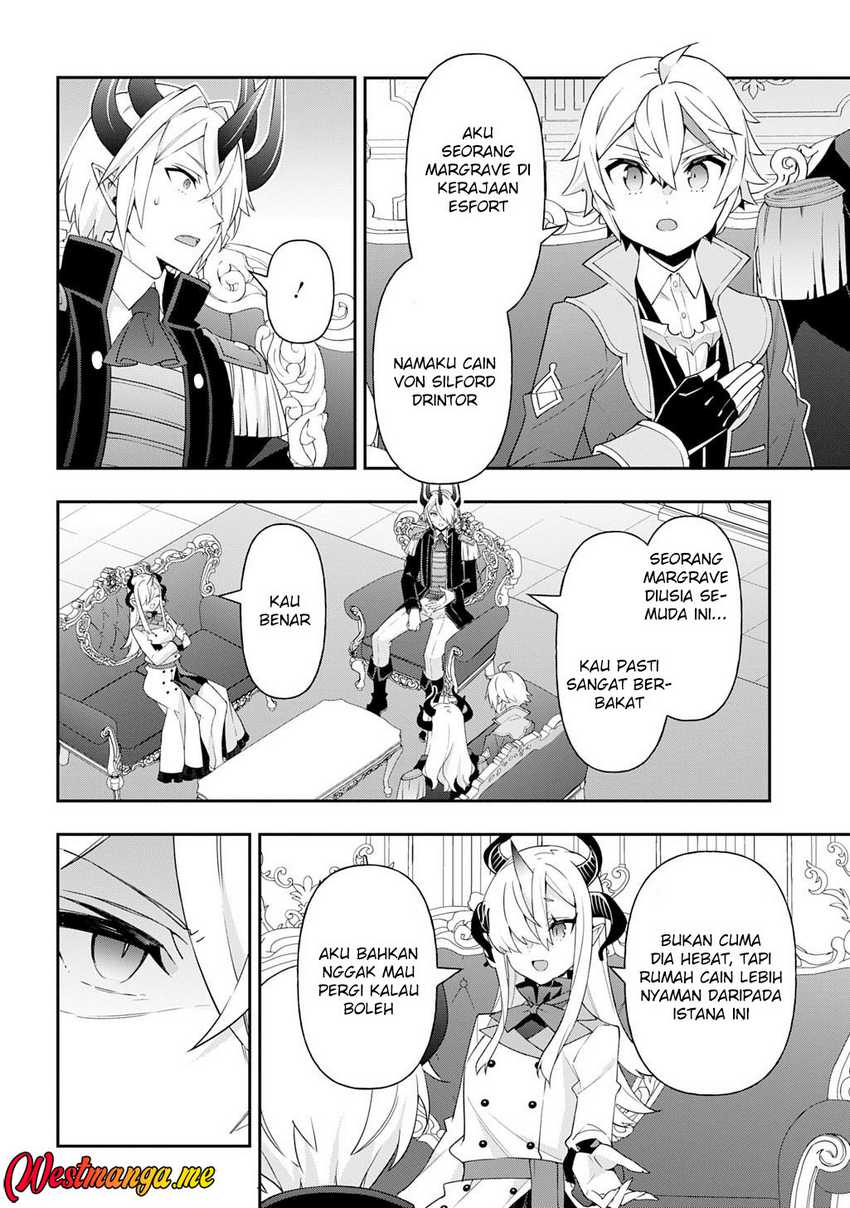 Tensei Kizoku no Isekai Boukenroku ~Jichou wo Shiranai Kamigami no Shito~ Chapter 72