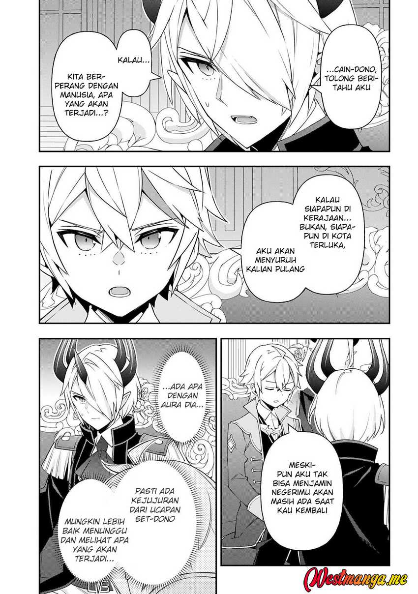 Tensei Kizoku no Isekai Boukenroku ~Jichou wo Shiranai Kamigami no Shito~ Chapter 72