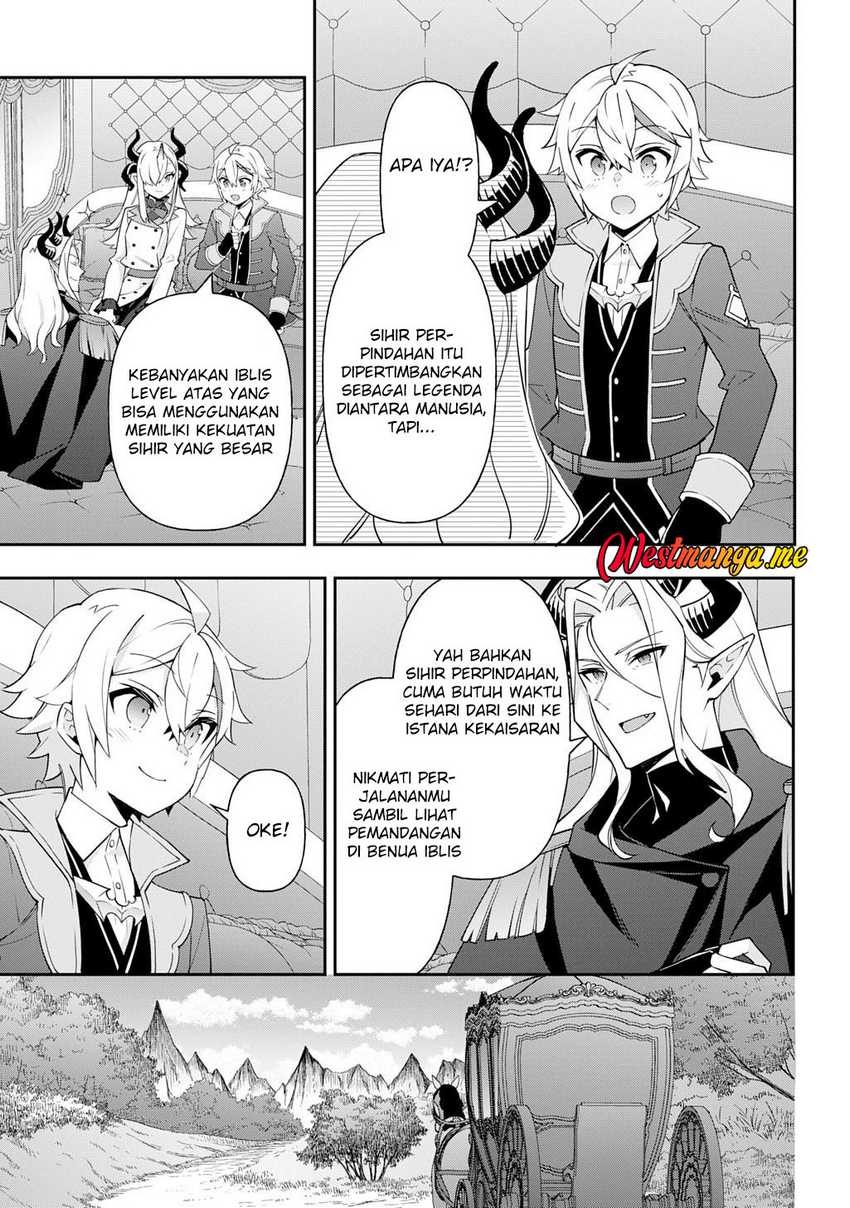 Tensei Kizoku no Isekai Boukenroku ~Jichou wo Shiranai Kamigami no Shito~ Chapter 72