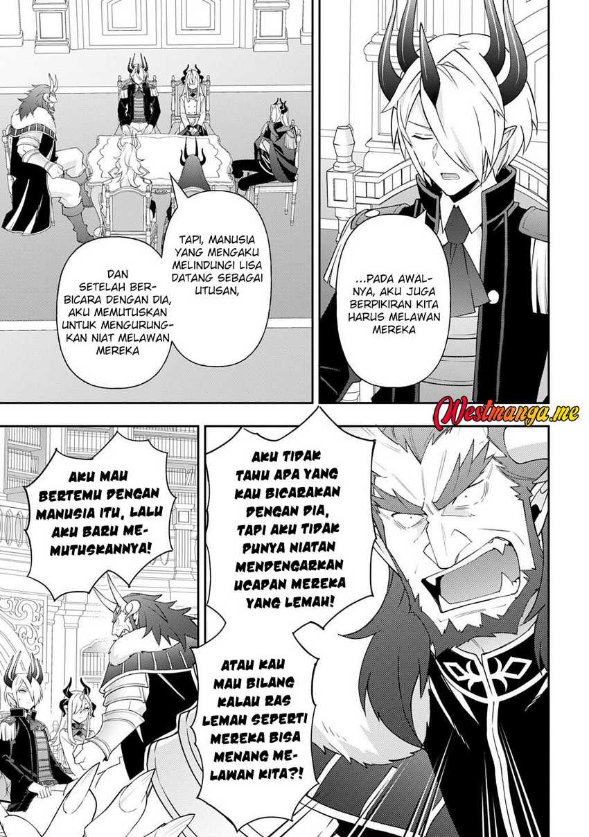 Tensei Kizoku no Isekai Boukenroku ~Jichou wo Shiranai Kamigami no Shito~ Chapter 72