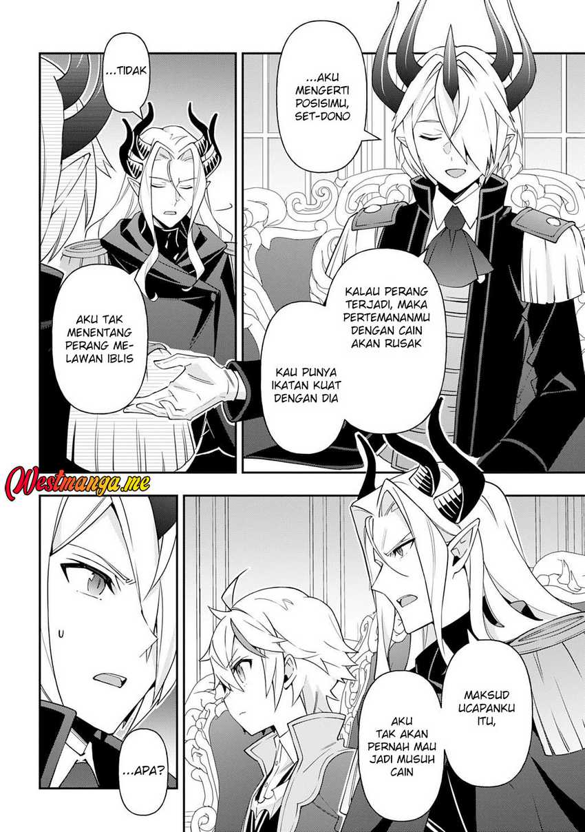 Tensei Kizoku no Isekai Boukenroku ~Jichou wo Shiranai Kamigami no Shito~ Chapter 72
