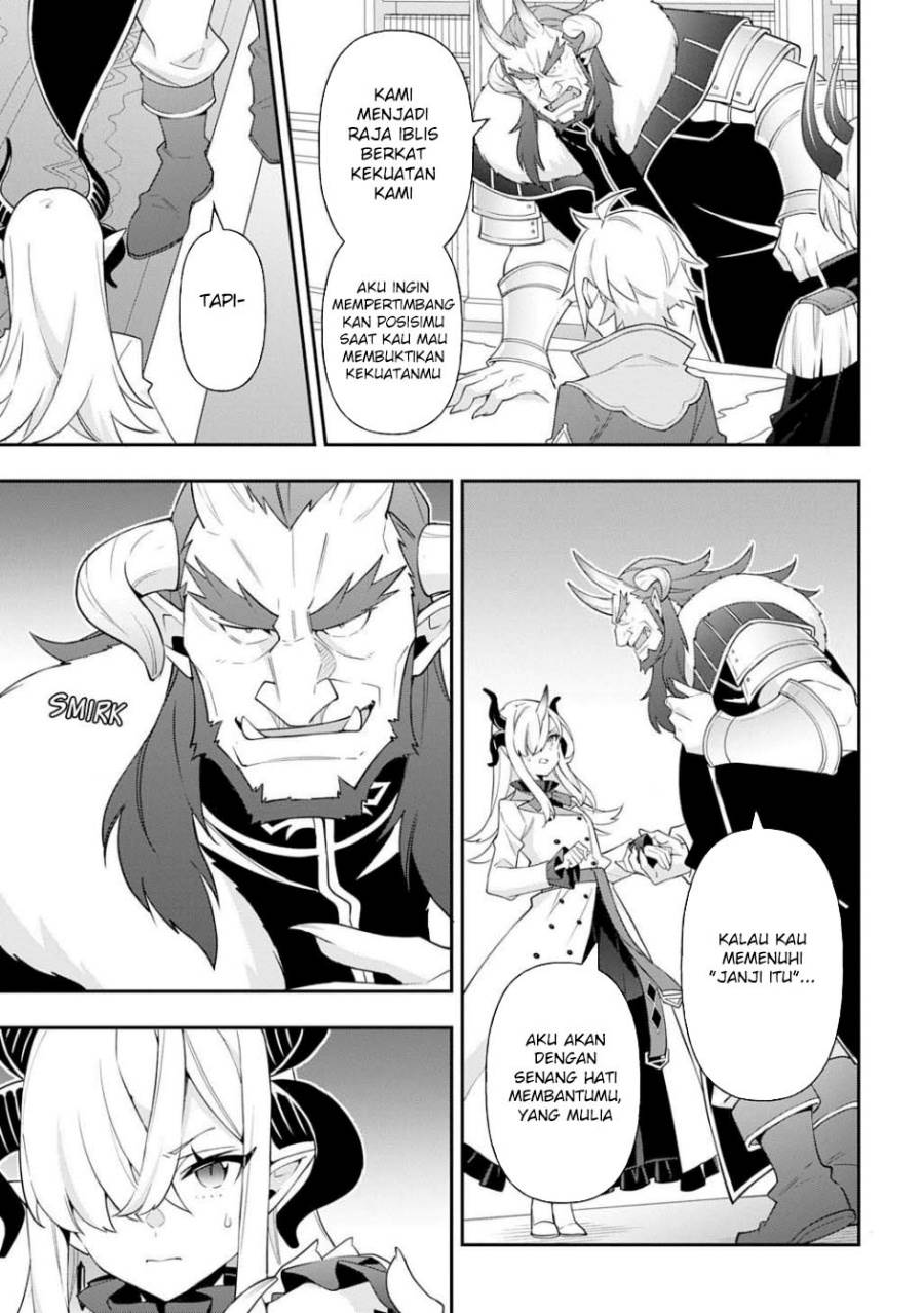 Tensei Kizoku no Isekai Boukenroku ~Jichou wo Shiranai Kamigami no Shito~ Chapter 73.1